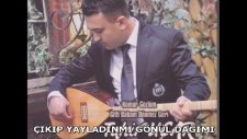 Tahir Uçar - Çıkıp Yayladın Mı Gönül Dağımı