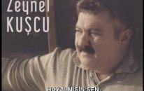 Zeynel Kuşçu - Hayal Misin Sen