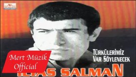 İlyas Salman - Türkülerimiz Var Söylenecek
