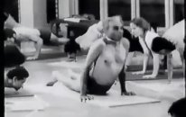 Iyengar Teaching 'Ashtanga' 1977