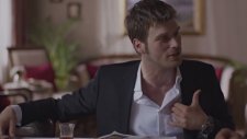 Kuzey Güney 56.bölüm Kuzey'in Taklit Sahnesi