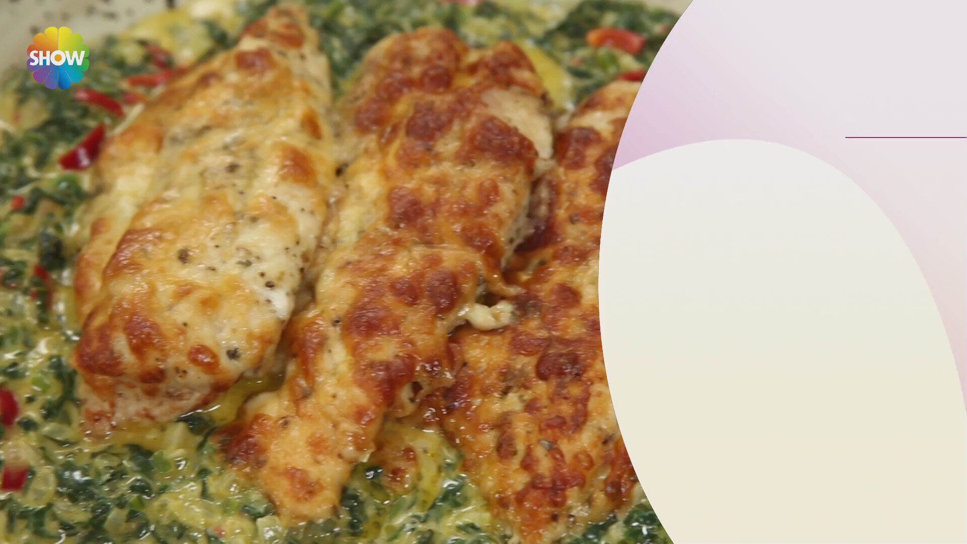 Ispanaklı Beğendi Tarifi Ispanaklı Beğendi Tarifi