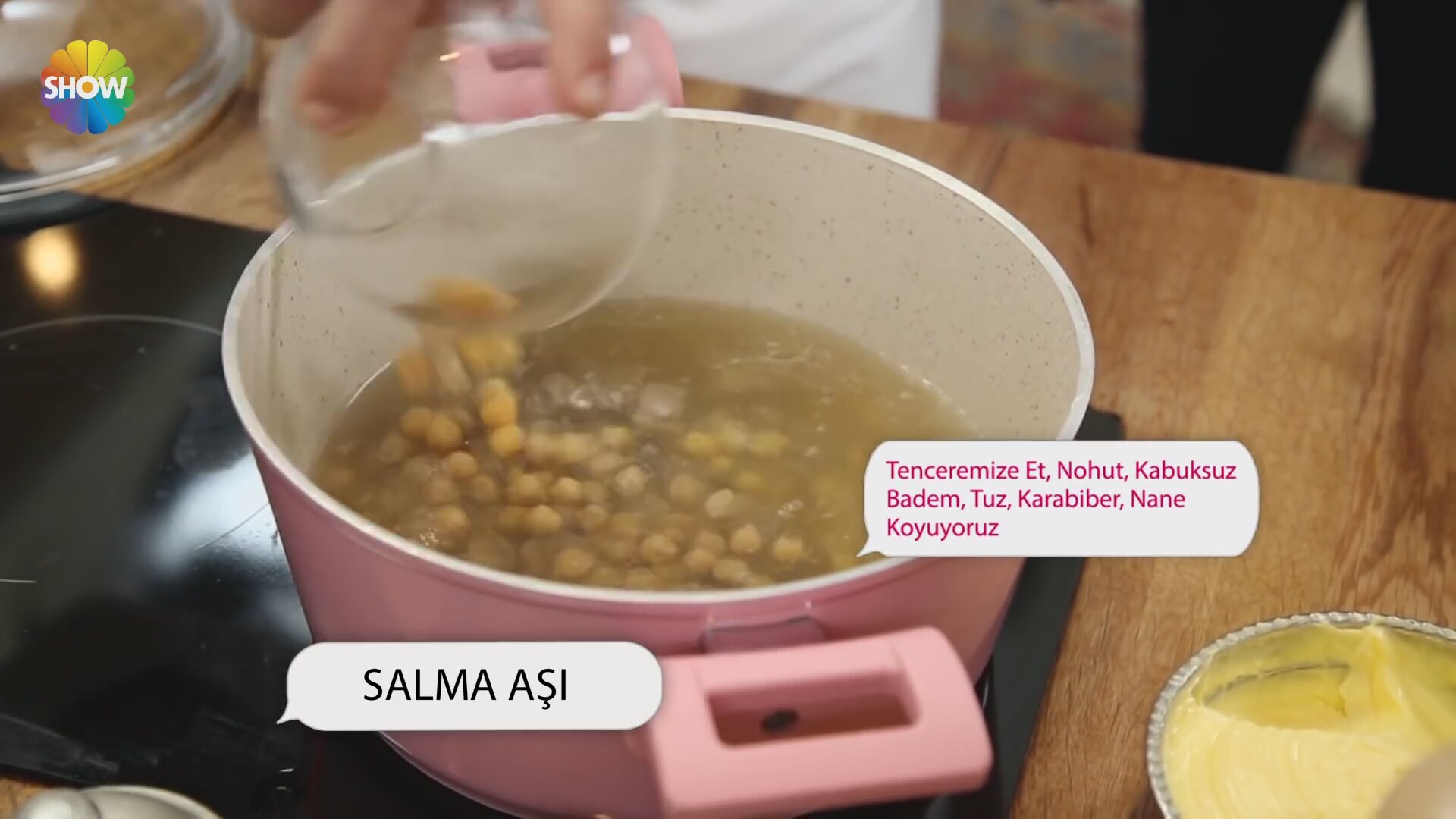 Salma Pilav Tarifi Salma Pilav Tarifi
