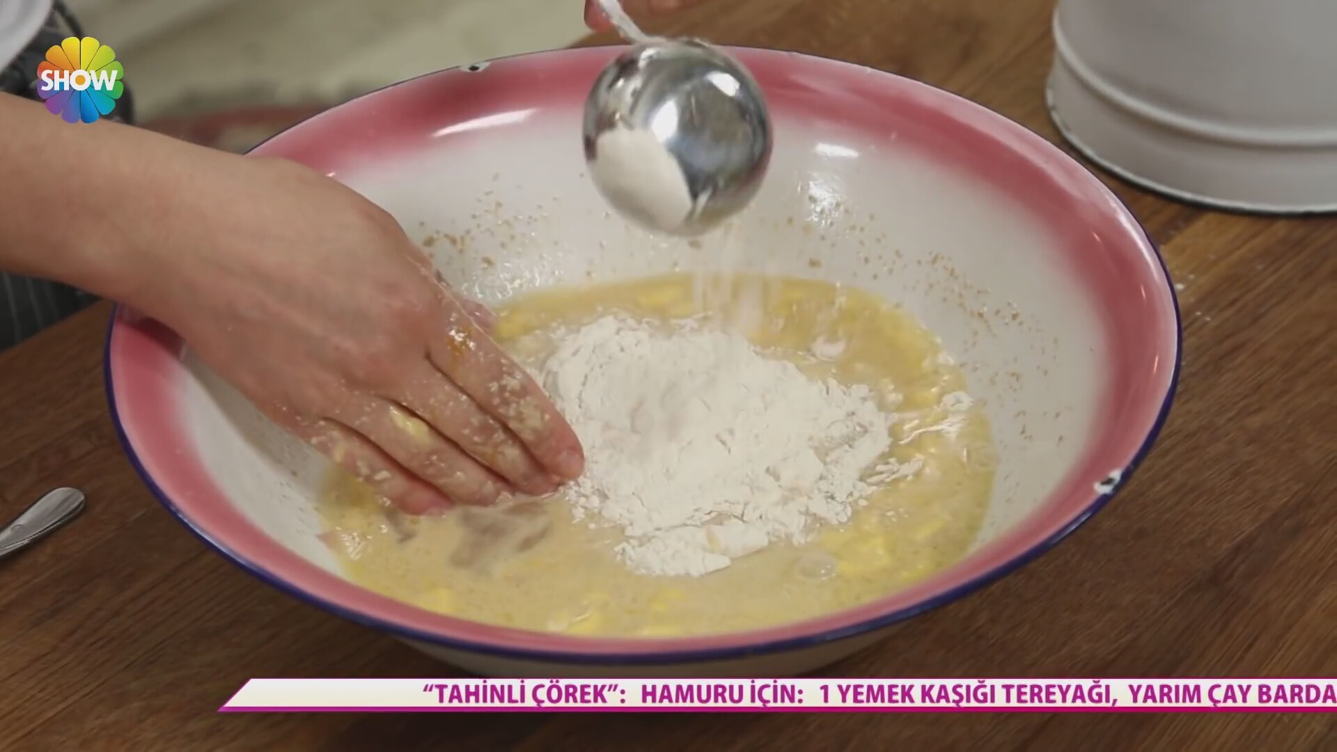 Tahinli Pide Videosu Tahinli Pide Videosu