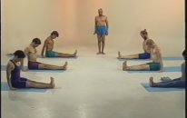Primary Series Ashtanga With Sri K. Pattabhi Jois