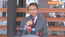 Bakan Özhaseki :