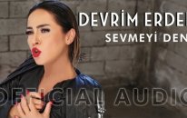 Devrim Erden - Sevmeyi Dene (Official Audio)