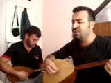 Erdal Yakici, Volkan Alkan