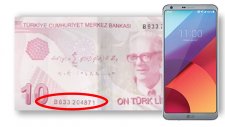 Bu 10 TL Nerede? - Sende İse Lg G6 Kazandın (Bu Kez 3 Tane Harcadık)