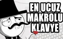 En Ucuz Makrolu Oyuncu Klavyesi - Nasıl Yapılır? (Autohotkey)