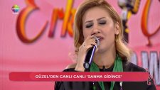Erkan Çelik & Güzel - Artık Eskisi Gibi Değilsin Bana - (Sanma Gidince)