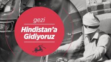 Hindistan'a Gidiyoruz (1/4)