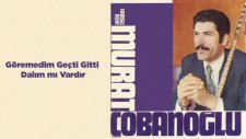 Karslı Aşık Murat Çobanoğlu - Göremedim Geçti Gitti - Dalım mı Vardır