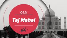 Taj Mahal'i Geziyoruz | Hindistan Gezisi (2/4)