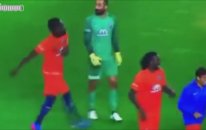 Başakşehirliler, Volkanın Penaltısıyla Dalga Geçtiler