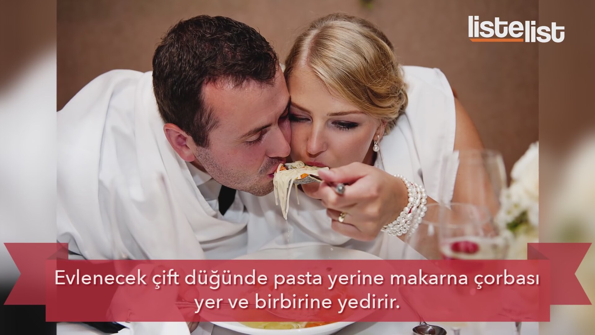 Dünyadan En İlginç Düğün Gelenekleri Dünyadan En İlginç Düğün Gelenekleri