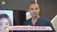 Gülüş Tasarımı ile Özgürce Gülmek Sizinde Hakkınız!