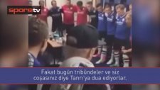Motive Konuşması 6-0'ı Getirdi!