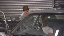 98 Toyota ile 2015 Toyota Çarpışma Testi