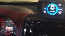 Elektrikli Doblo Test Sürüşü