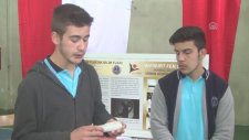 Görme Engelliler İçin ' Kıble Bulucu Cihaz' Yaptılar