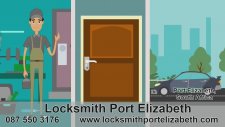Locksmith Port Elizabeth Residental Service