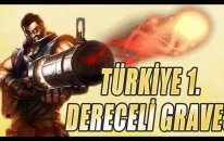 Türkiye Şampiyonluk 1.si Graves Öğretiyor | Sıfırdan Birinciliğe #1 (Smurf)