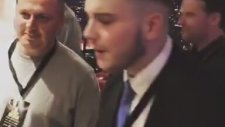 Anthony Joshua'nın Aklını Alan Genç Sihirbaz!