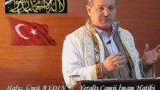 Hafız Ümit Aydın /