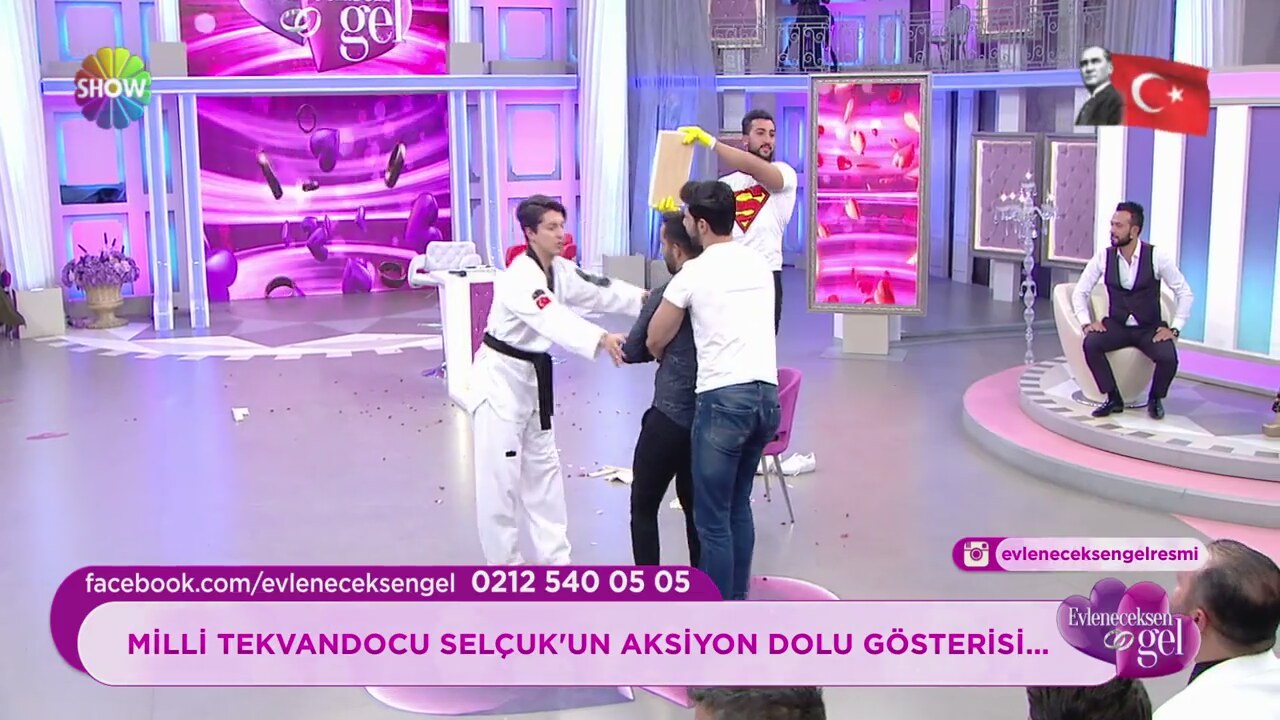 Evleneceksen Gel Tekvandocu Selçuk Kimdir Evleneceksen Gel Tekvandocu Selçuk Kimdir