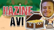 Hazine Avı: İpuçlarını Çöz - Çeyrek Altını Bul - Alper Yarışıyor