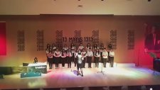 19 Mayıs Kızılcıklar Oldu Mu Bahçeşehir Mektebim Okulu Müzik Öğretmeni Sabiyna Eşme