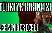 En İyi Lee Sin Rehberi (Şampiyonluk 1.si) | Sıfırdan Birinciliğe # 2 (Smurf)
