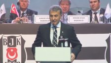 Fikret Orman: Beşiktaş'ın Oyuncusunu Yedek Oturtacaklara Beşiktaş'ı Gösteriyoruz