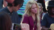 Shakira - Chantaje (Canlı Performans Washington Square Park)