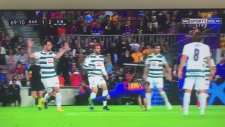 Barcelona - Eibar Maçında Skandal Penaltı Kararı