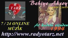 Behiye Aksoy - At Kadehi Elinden