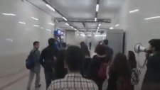 Bursa Metrosu Zamları Protesto Eylemleri