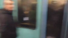 Bursa'da Kar Yağdı, Metro Felç Oldu