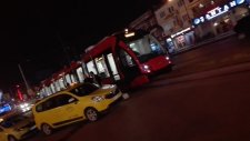 Bursa'da Tramvay Rezaleti !