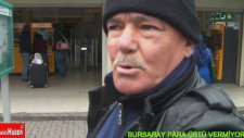 Bursaray - Gişe Sorunu