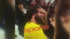 Datome Sözünü Tuttu, Saçlarını Kestirdi!