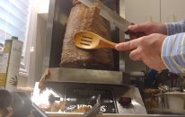 Evde Döner Yaptık Oldu