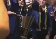 Ferit Şahenk ve Obradovic Böyle Eğlendi!