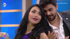 Adnan ve Didem'den Hint Dansı (Renkli Sayfalar 22 Mayıs Pazartesi)