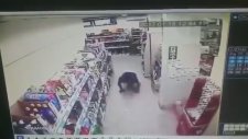 Bim'de Şınav Çeken Abi