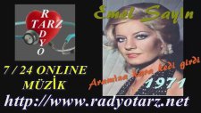 Emel Sayın - Aramıza Kara Kedi Girdi 1971