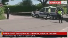 Eski MotoGP Şampiyonu Nicky Hayden, Hayatını Kaybetti