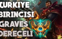 Graves ile Elmas Serisi Kazanma Taktiği !! Türkiye Şampiyonluk 1.si | Sıfırdan Birinciliğe #3