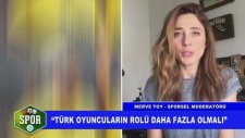 Merve Toy Tarihi Başarıyı Yorumladı!